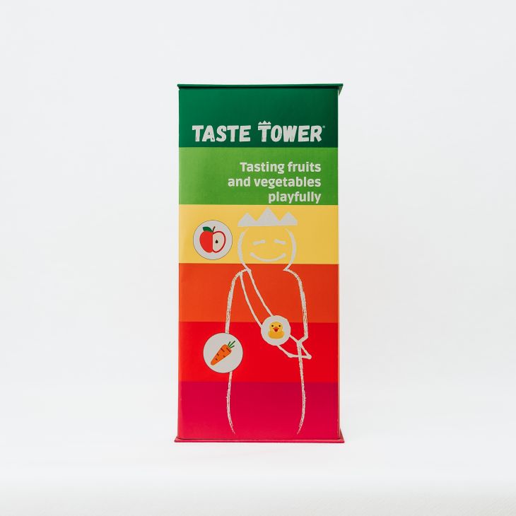 Taste Tower PRO (English version)