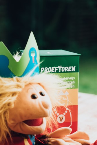 Proeftoren PRO (Nederlands)