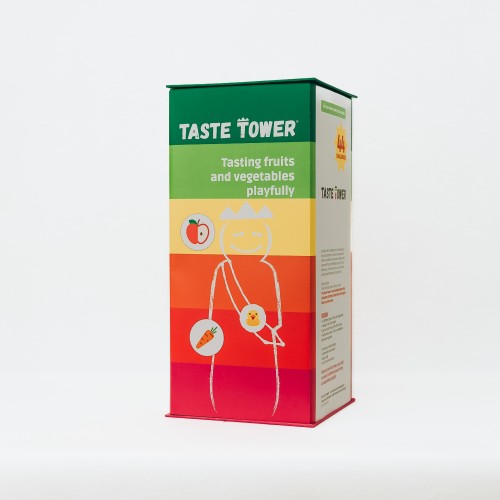 Taste Tower PRO (English version)
